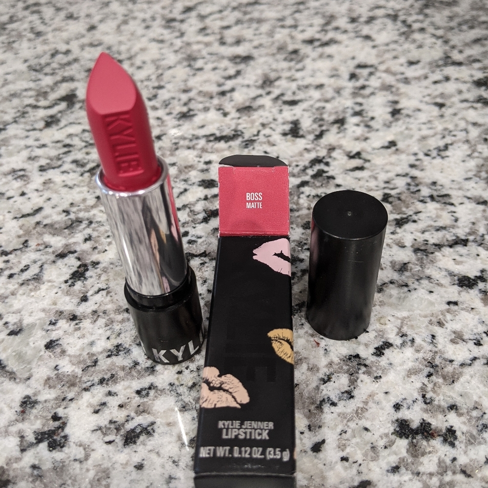 Boss Matte Lipstick. Kylie Cosmetics